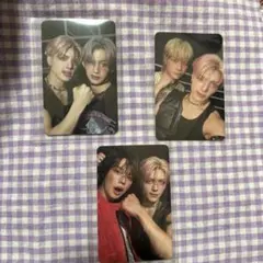 エンティーム　マキ　ユニット　トレカ　ジョウ ニコラスK backtolife