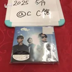 音楽 -2nd Movement- (初回生産限定盤B) (CD+DVD)