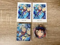 あんスタ 滝維吹 コロッタ ぱしゃっつ コレクション缶バッジ アニカフェ 特典