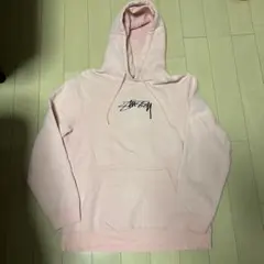 2026年最新】stussy パーカー ピンクの人気アイテム - メルカリ