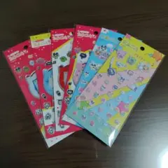 セリア シール まとめ売り たまごっち