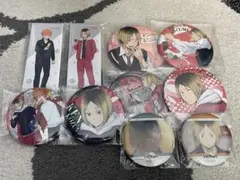 ハイキュー 缶バッジ 孤爪研磨