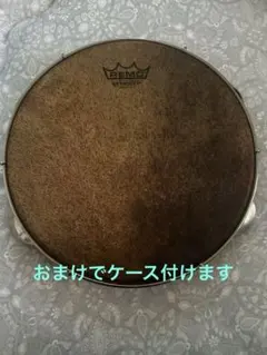 レク（リク／アラブタンバリン） GAWHARET EL FAN 木製 - メルカリ