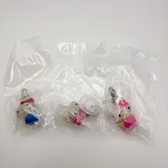 ハローキティ めじるしアクセサリー　3種セット
