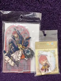 悪魔執事と黒い猫 フェネス アクリルスタンド