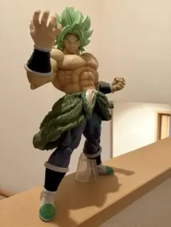 【新品】ブロリー フィギュア まとめ売り 22点 BANPRESTO ドラゴンボールZ BLOOD OF SAIYANS 超サイヤ人