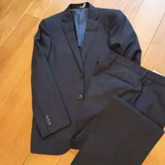 Green label relaxing ビジネススーツ ネイビー 44/76