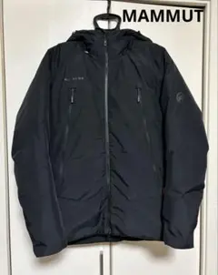 MAMMUT Crater SO Thermo Hooded Jacket