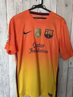 FC バルセロナ12/13アウェイユニフォームMessi 10 S