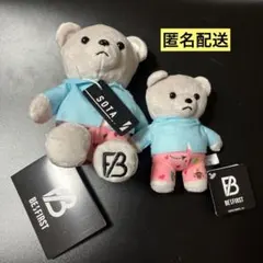 BE:FIRST SOTA ソウタ　そうた　ビーファースト くま ぬいぐるみ