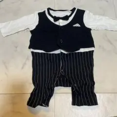 フォーマル　ロンパース