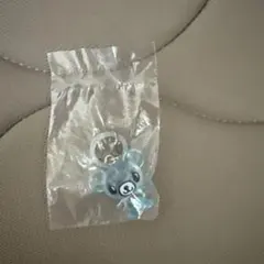 ナルミヤ めじるしアクセサリー ポンポネット ミント