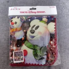 東京ディズニーリゾート ウォッシュタオル