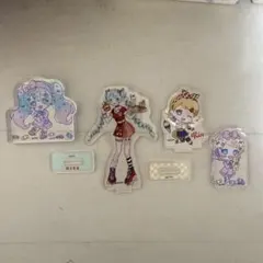 初音ミク・鏡音リン アクスタ