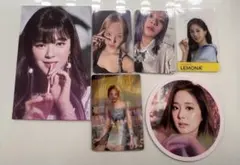 twiceトレカ ポストカード