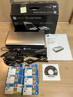 【美品】HP プリンターOFFICEJET100 MOBILE L411b