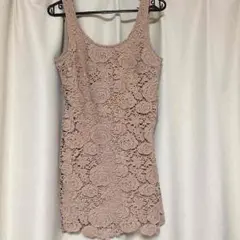 LIPSERVICE タイトワンピース