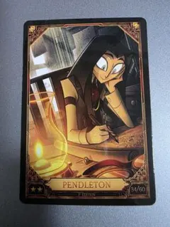 2026年最新】HAZBIN hotel カードの人気アイテム - メルカリ