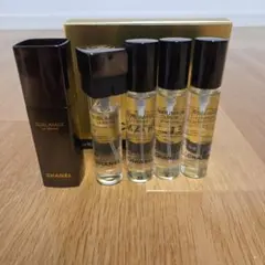 CHANEL Sublimage La Brume 4本セット