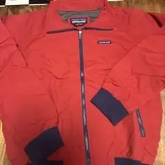パタゴニア　バギーズジャケット　レッド