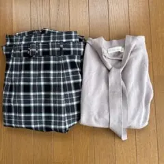 レディースまとめ売り2点