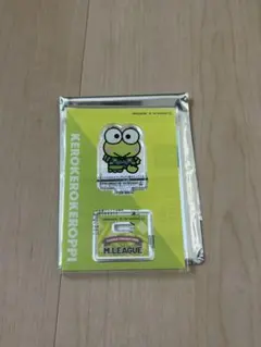 サンリオキャラクターズ Mリーグ アクリルスタンド けろけろけろっぴ