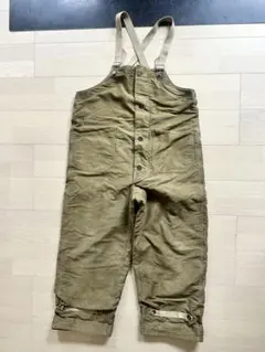美品！フランス海軍 復刻 NAVY デッキパンツ 大戦モデル