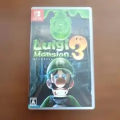 Luigi Mansion 3 - Nintendo Switch