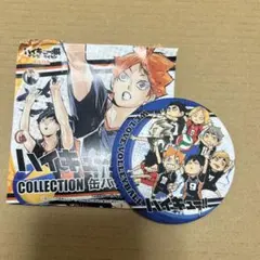 2025年最新】ハイキュー コレクション缶バッジ 第5弾の人気アイテム