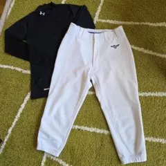 Mizuno 野球用ユニフォームパンツMサイズのサムネイル