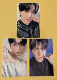 TXT　Starkissed　スビン　トレカ (星★のおまけ可)