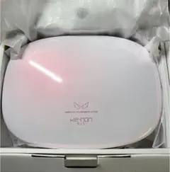 ケノン パールホワイト Ver.8.4 ケノン 脱毛器 Ver.8.4J (パールホワイト)
