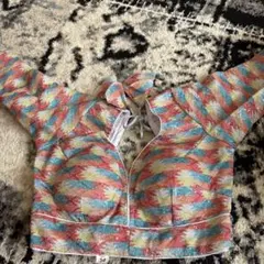 インドサリー用ブラウズ【SIZE 34】