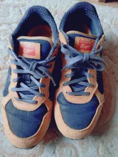 希少Onitsuka Tiger ランニングシューズ5月17日まで出品