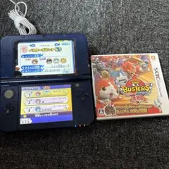 妖怪ウォッチ バスターズ 赤猫団　3DSソフト