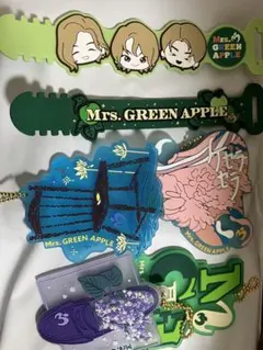 2025年最新】mrs.greenapple mrs.greenappleの人気アイテム - メルカリ