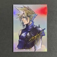 【A147】FF7 アートミュージアム　カード　120枚まとめ売り　シークレット FF7 アニバーサリーアートミュージアム カード 全11枚 - メルカリ