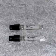【正規品】1.5ml サンプル ミス ディオール・シャネル2点セット