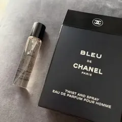 ブルードゥシャネル オードゥパルファム EDP トラベルスプレイ リフィル 1本