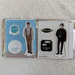 SEVENTEEN スングァン アクスタ セブチカフェ