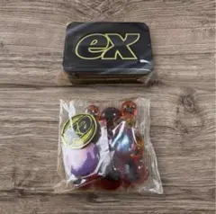 ポケモンカードゲーム　ダメカンケース ex ダメカン コイン