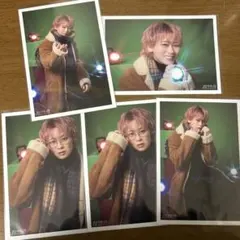 超特急 Happy シューヤ 生写真