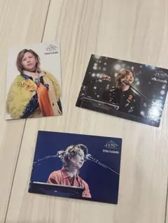 Mrs. GREEN APPLE 藤澤涼架フィヨルドフォトカード3枚セット