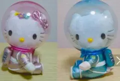 激レア❣️未開封❗️2000年マクドナルド スペースウエディングキティ＆ダニエル