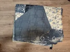 【値下げ】新品未使用品JIMTHOMPSONジムトンプソンダブルベッドカバー