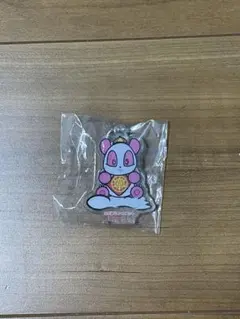 全中連公認マスコット 華ちゃん アクリルキーホルダー