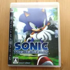 SEGA ソニック・ザ・ヘッジホッグ ps3