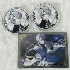 八乙女楽  VALIANT  缶バッジ 缶バ 八乙女楽 VALIANT 缶バッジ 80個セット グッズ-バッチ】アイドリッシュ