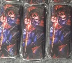 鬼滅の刃　無限城編　レンチキュラーロング缶バッジ　獪岳　WEBSHOPくじ