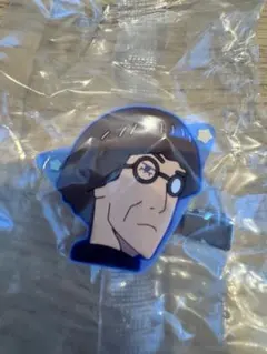 クレヨンしんちゃん カプセルヘアクリップ4 ケン